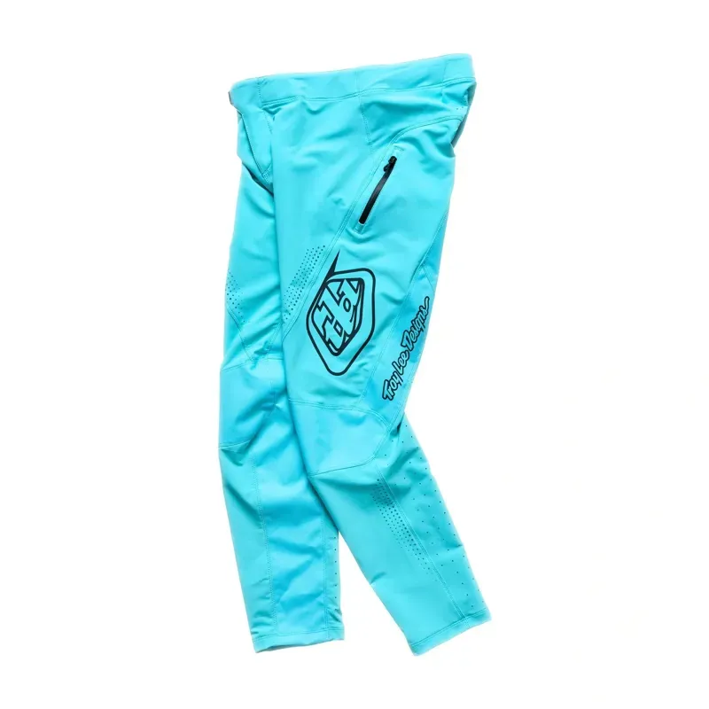 Troy Lee Designs Sprint Pro Trousers in Mono Real Teal