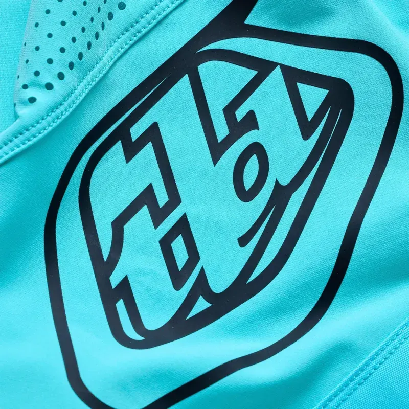 Troy Lee Designs Sprint Pro Trousers in Mono Real Teal-2