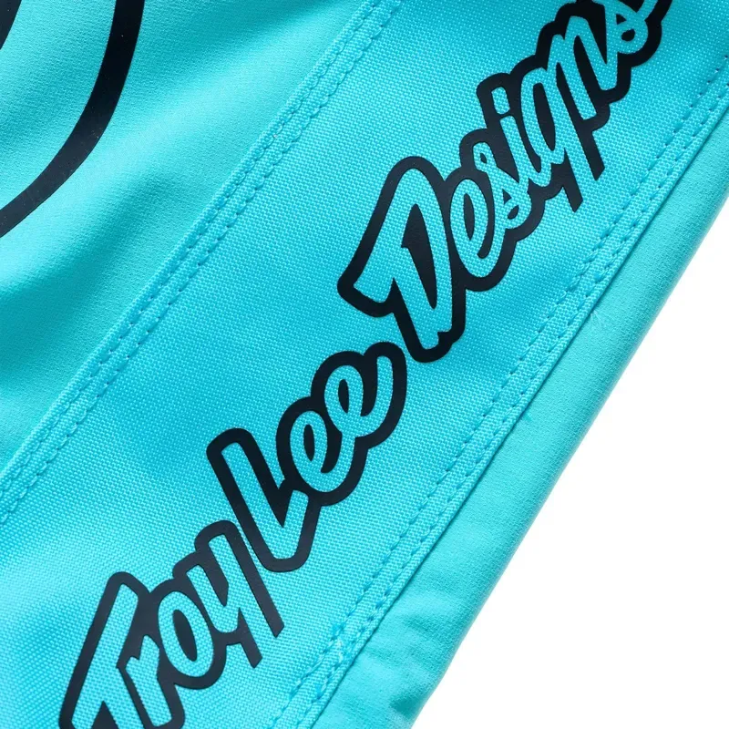 Troy Lee Designs Sprint Pro Trousers in Mono Real Teal-3