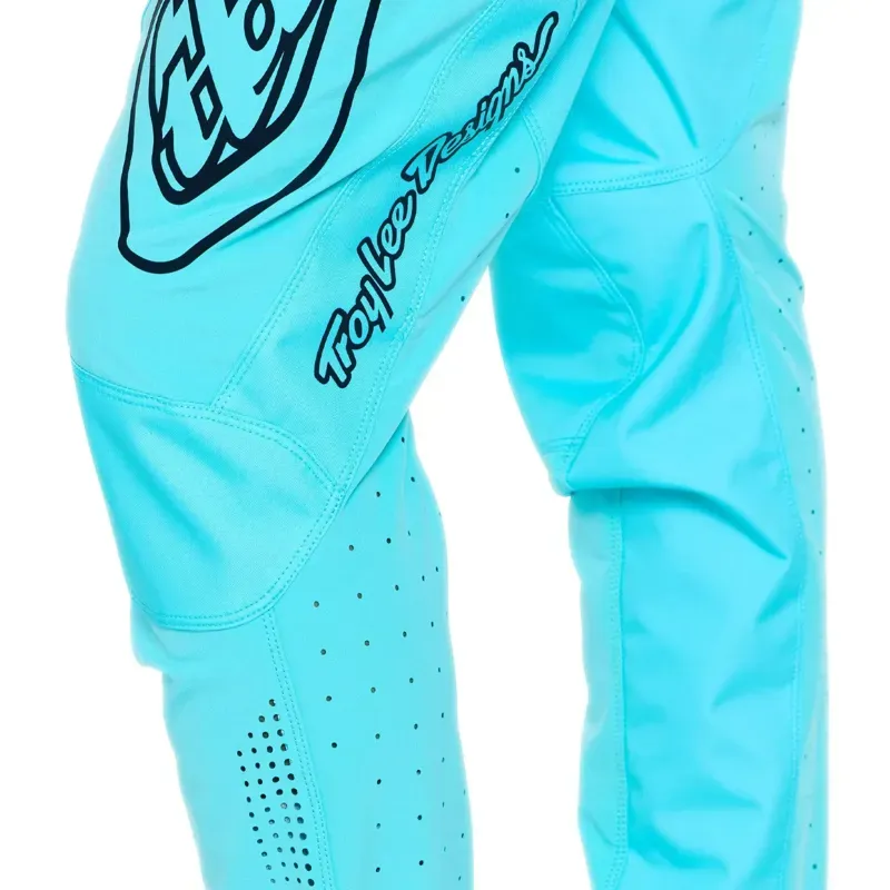 Troy Lee Designs Sprint Pro Trousers in Mono Real Teal-12