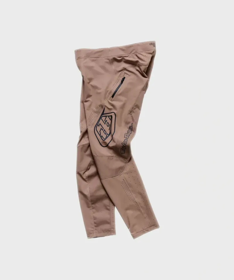 Troy Lee Designs Sprint Pro Trousers in Mono Sienna