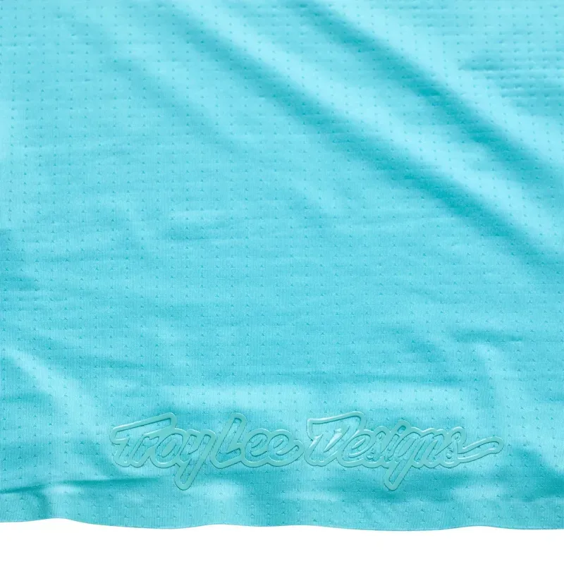 Troy Lee Designs Sprint Ultra Long Sleeve Jersey Mono in Real Teal-13