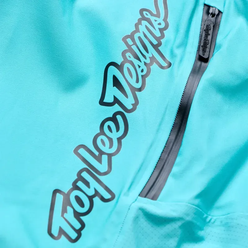 Troy Lee Designs Sprint Ultra Trousers in Mono Real Teal-4