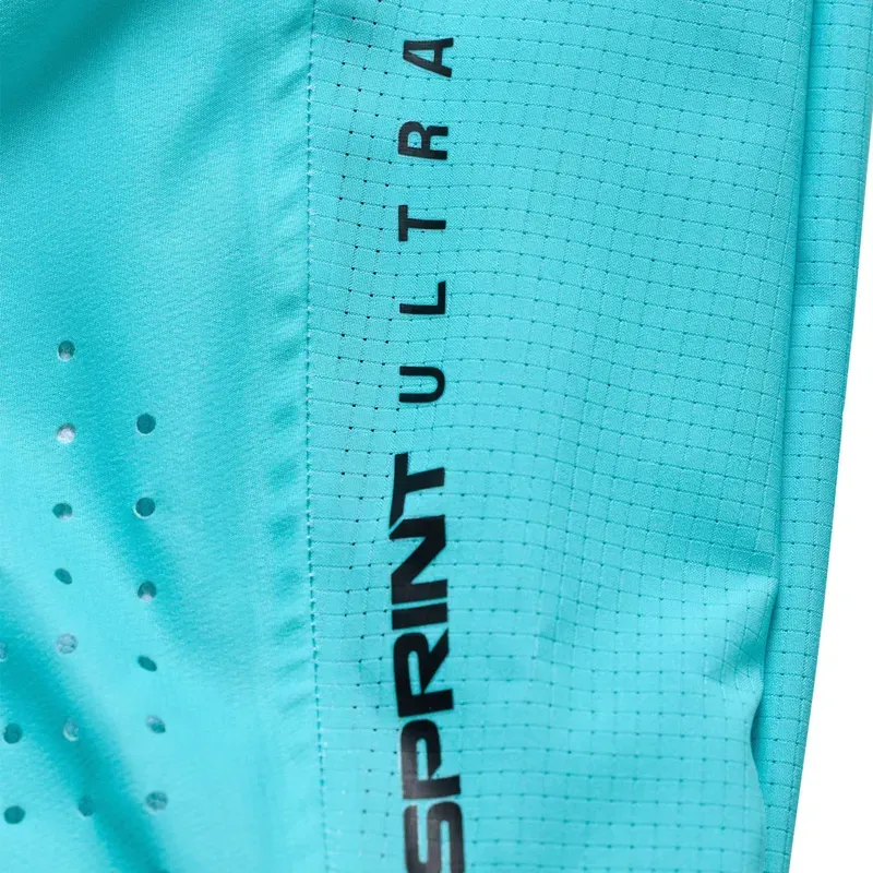 Troy Lee Designs Sprint Ultra Trousers in Mono Real Teal-8