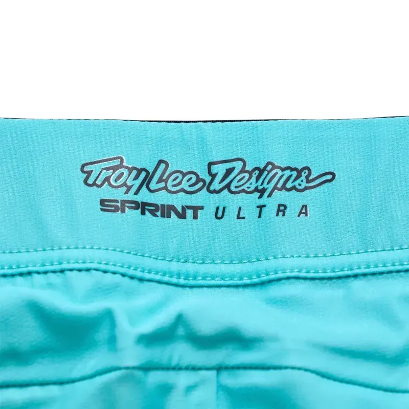 Troy Lee Designs Sprint Ultra Trousers in Mono Real Teal-9