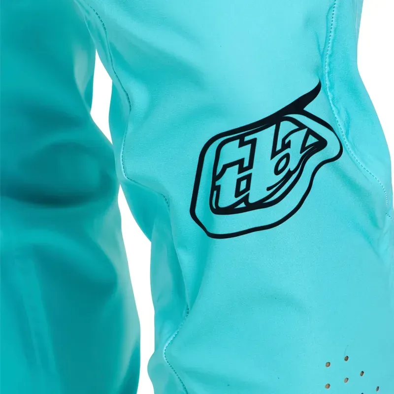Troy Lee Designs Sprint Ultra Trousers in Mono Real Teal-7