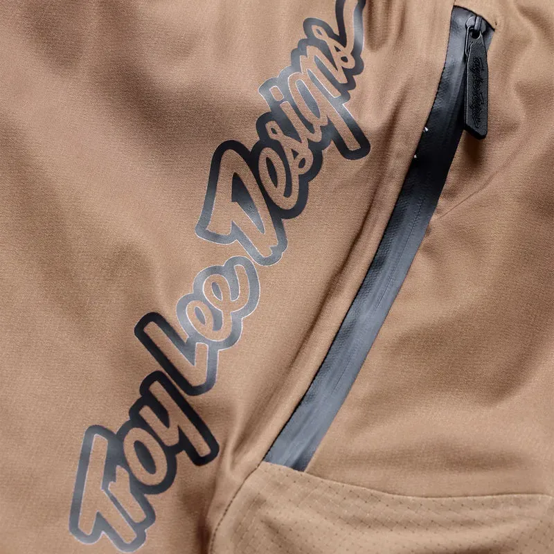 Troy Lee Designs Sprint Ultra Trousers in Mono Sienna-1