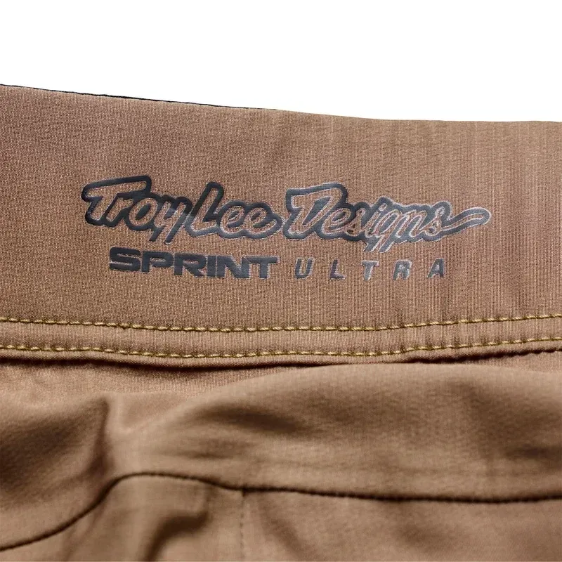 Troy Lee Designs Sprint Ultra Trousers in Mono Sienna-3