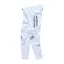 Troy Lee Designs Sprint Ultra Trousers in Mono White