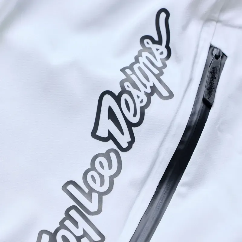 Troy Lee Designs Sprint Ultra Trousers in Mono White-4