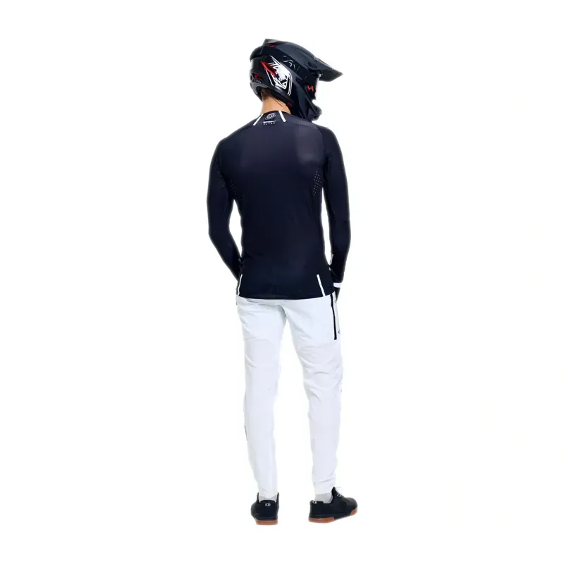 Troy Lee Designs Sprint Ultra Trousers in Mono White-3