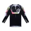 Troy Lee Designs Sprint Ultra Long Sleeve Jersey Proton in Black