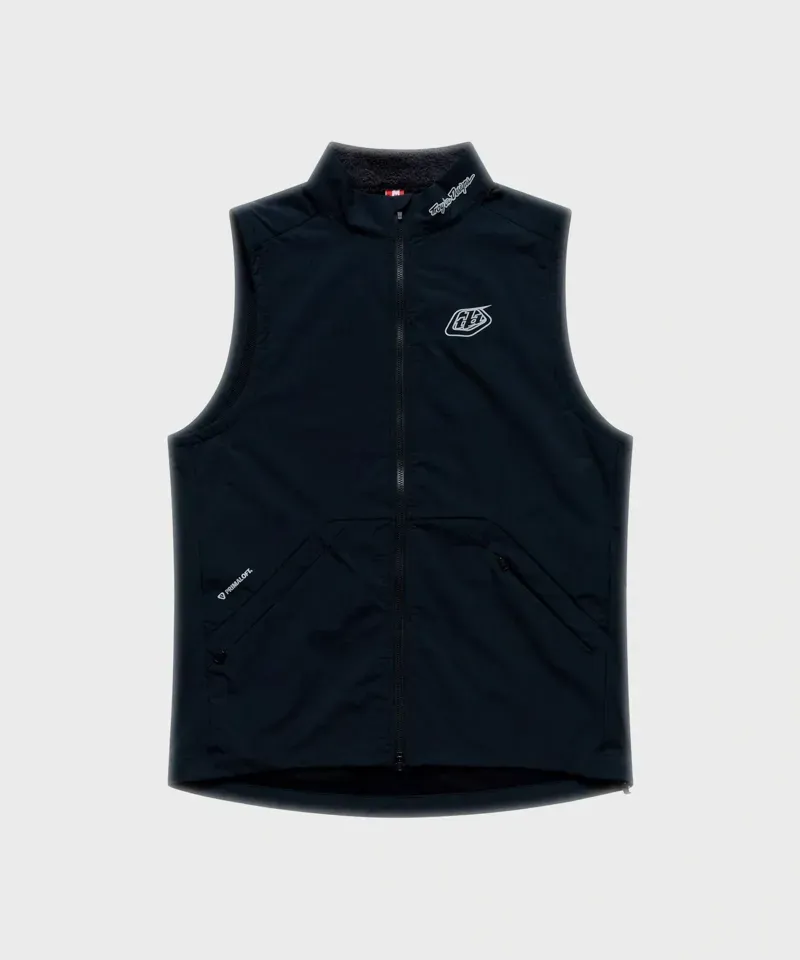 Troy Lee Designs Stage Vest in Mono Black