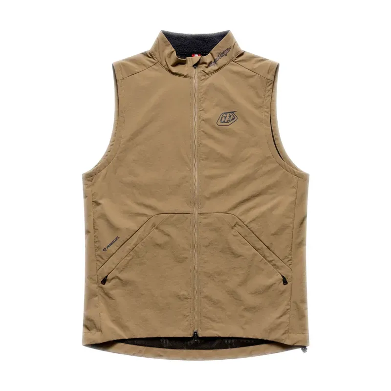 Troy Lee Designs Stage Vest in Mono Sienna