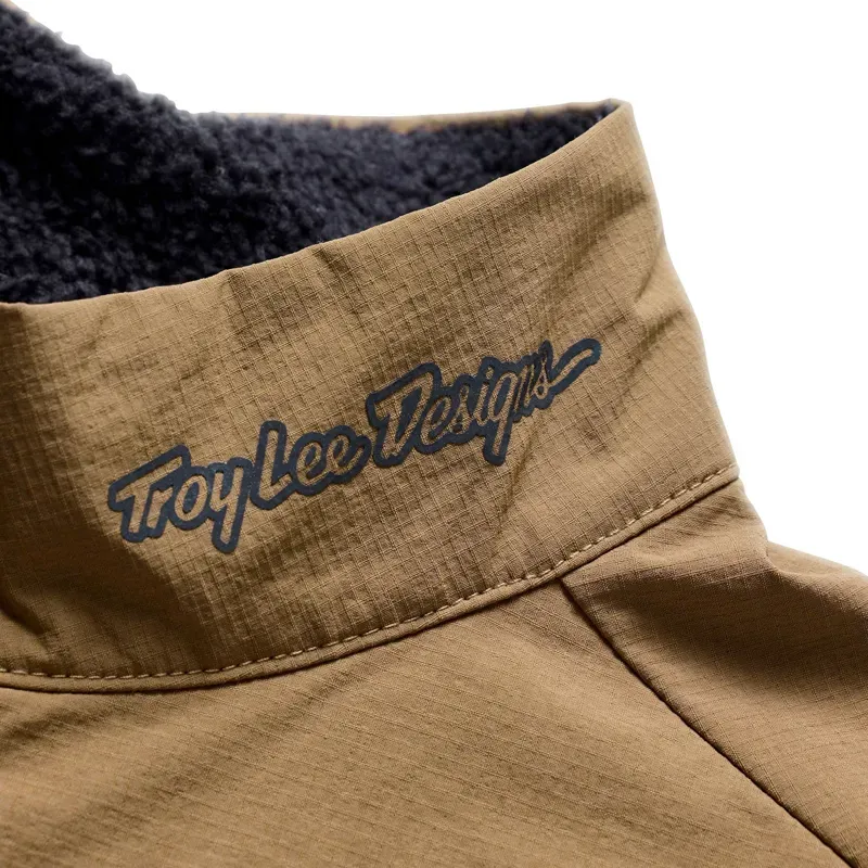 Troy Lee Designs Stage Vest in Mono Sienna-2