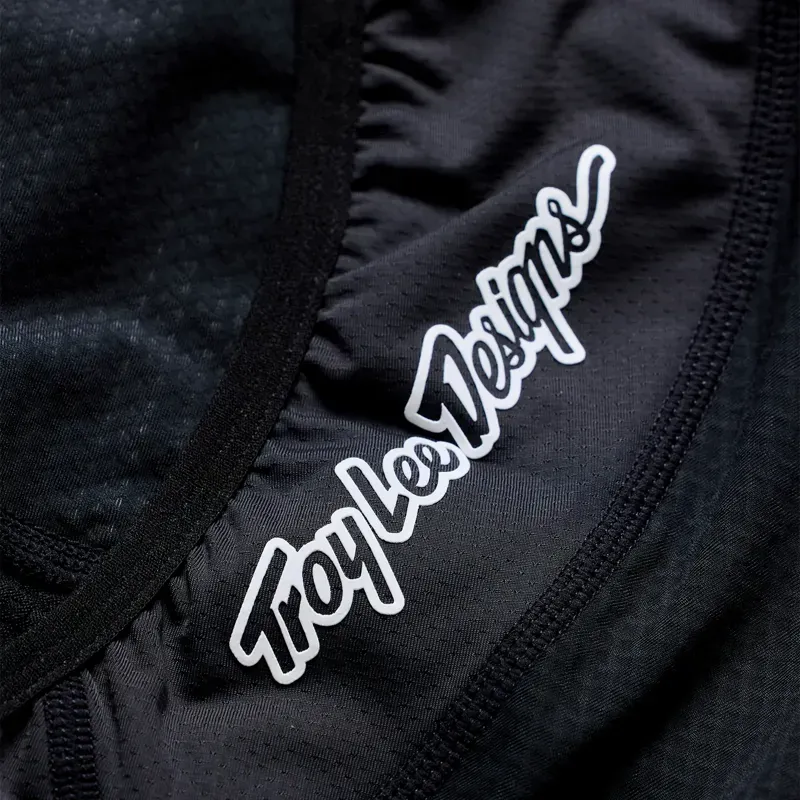 Troy Lee Designs Ultra Enduro Bib Liner Mono in Black-2
