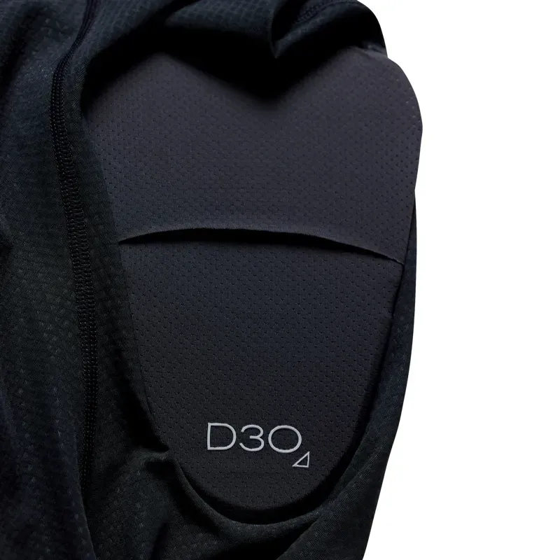 Troy Lee Designs Ultra Enduro Bib Liner Mono in Black-3