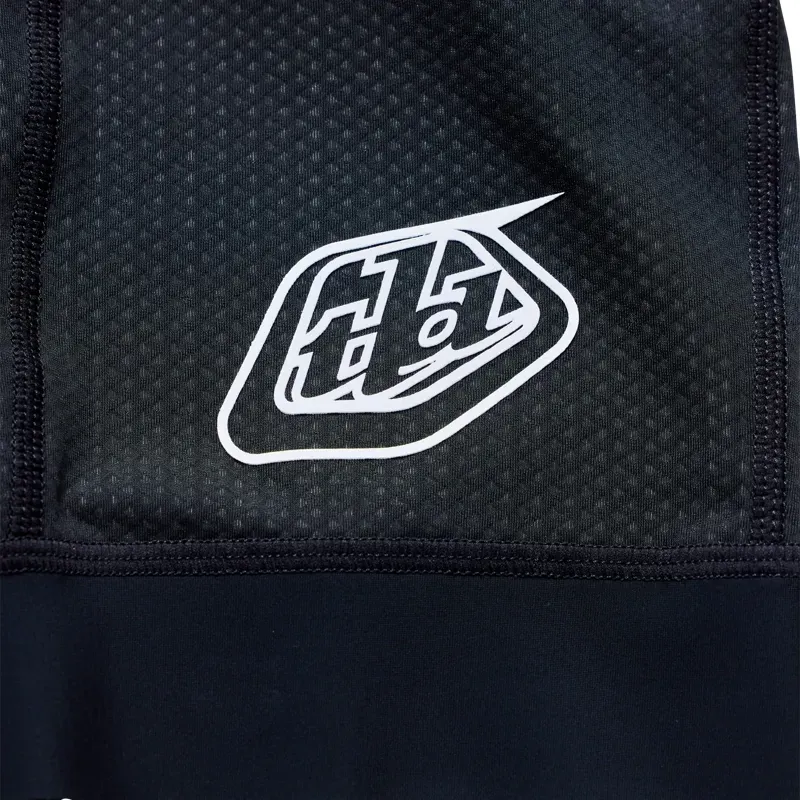 Troy Lee Designs Ultra Enduro Bib Liner Mono in Black-4