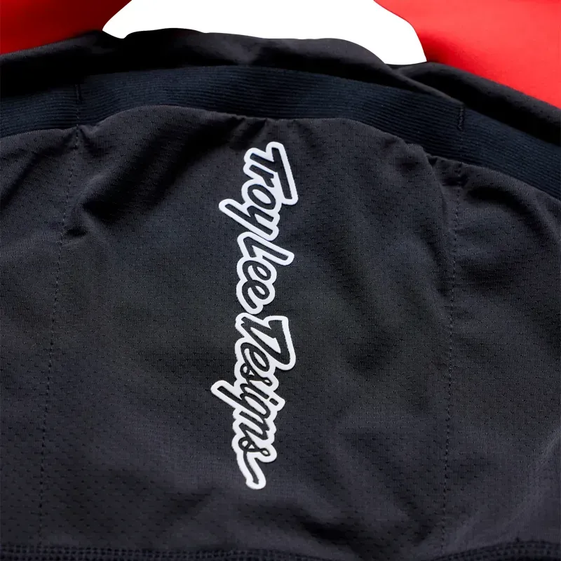 Troy Lee Designs Ultra Enduro Bib Liner Mono in Black-5