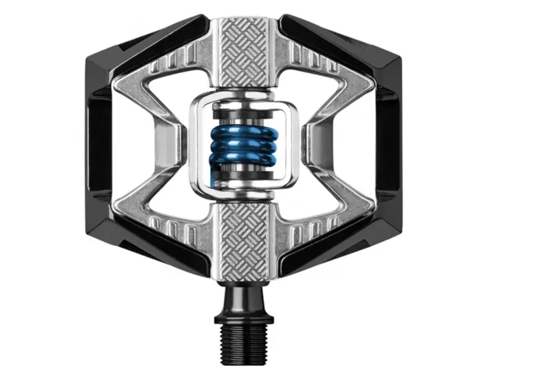Crankbrothers Double Shot 2 Pedals in Blue/Black