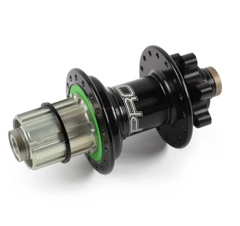 Hope Pro 4 36H 157 - 12mm Rear Hub in Black