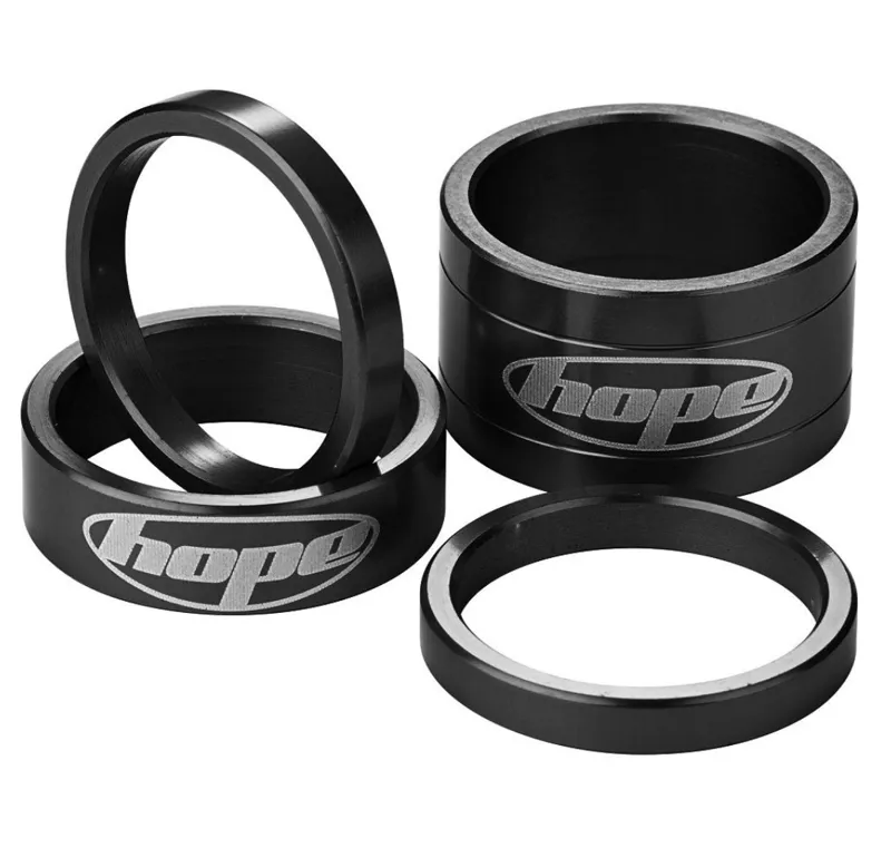 Hope 20mm Space Doctor in Black