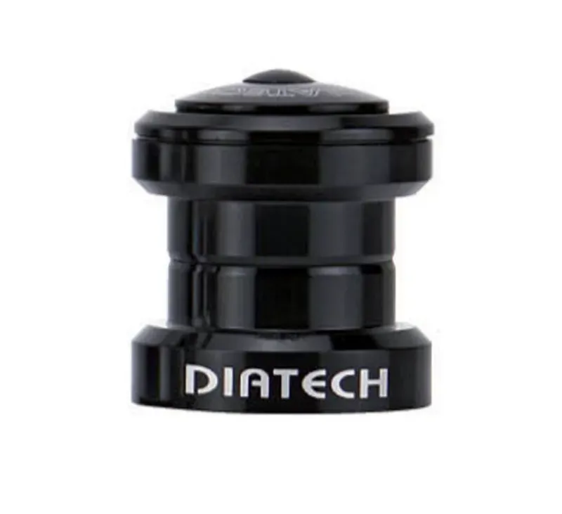 Dia-Compe CB-2 Alloy 11/8-inch Headset in Black