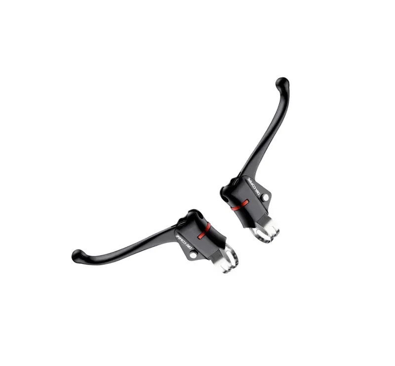 Dia-Compe 135 22.2/23.8mm Brake Levers in Black 