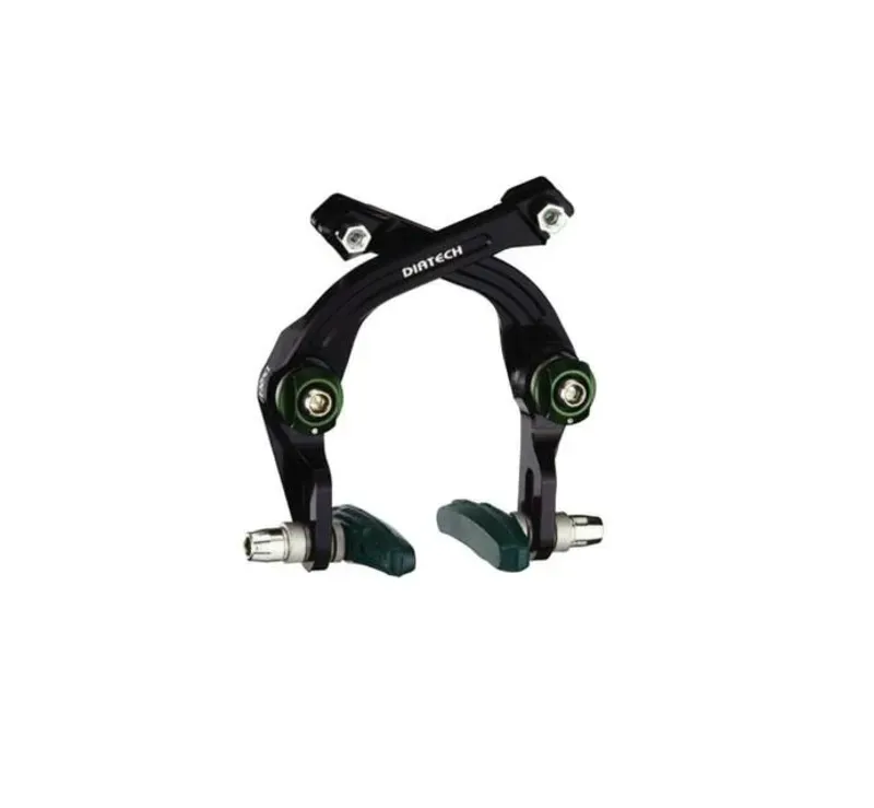 Dia-Compe AD-999 Box Angled U-brake in Black