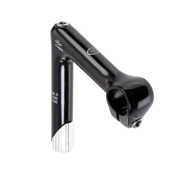 Dia-Compe Gran Compe Classic Road 100mm Quill Stem in Black