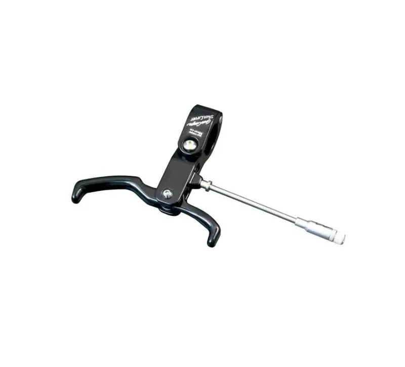 Dia-Compe Gran Compe 25.4/22.2mm Shot Lever in Black 