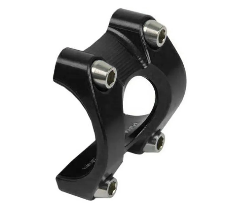 Hope XC Stem Front Plate in Black