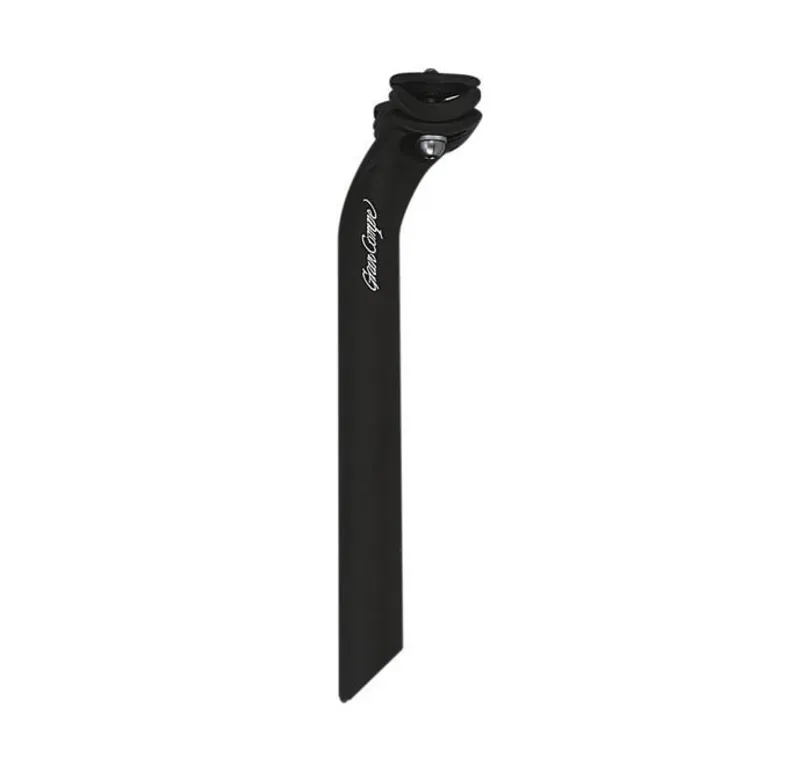 Dia-Compe Gran Compe 27.2mm Seatpost in Black