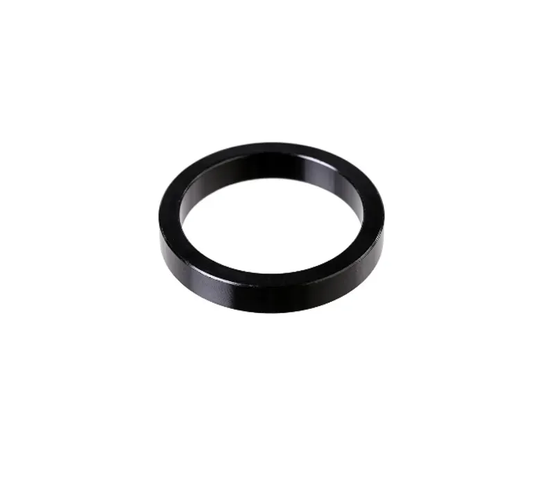 Dia-Compe 1 1/8-inch 5mm Headset Spacer in Black 
