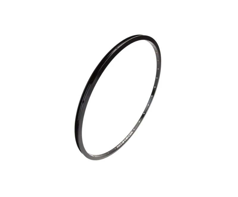 Box Focus Rim Front Black