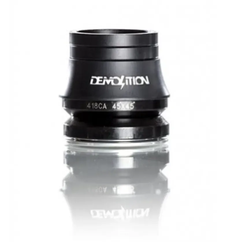 Demolition BMX V2 BMX Headset in Black