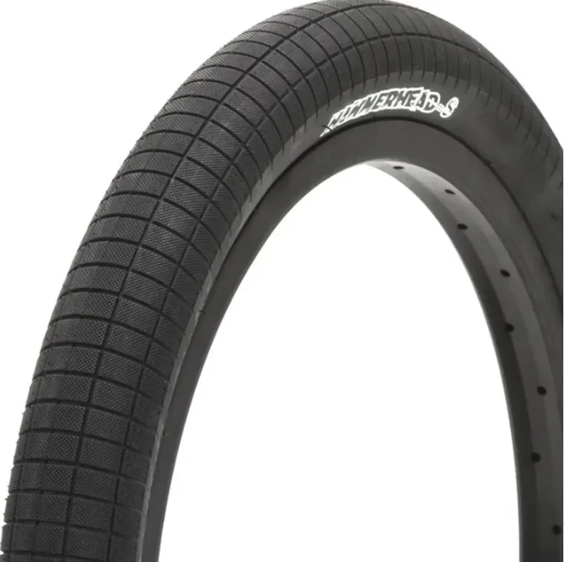 Demolition BMX Hammerhead 20x2-inch Street Tyre in Black