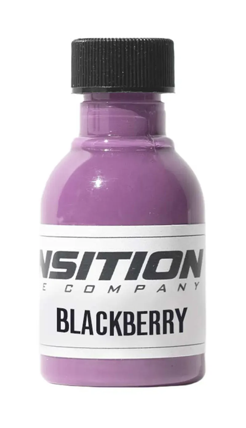 Transition Spur Touch Up Paint in Blackberry