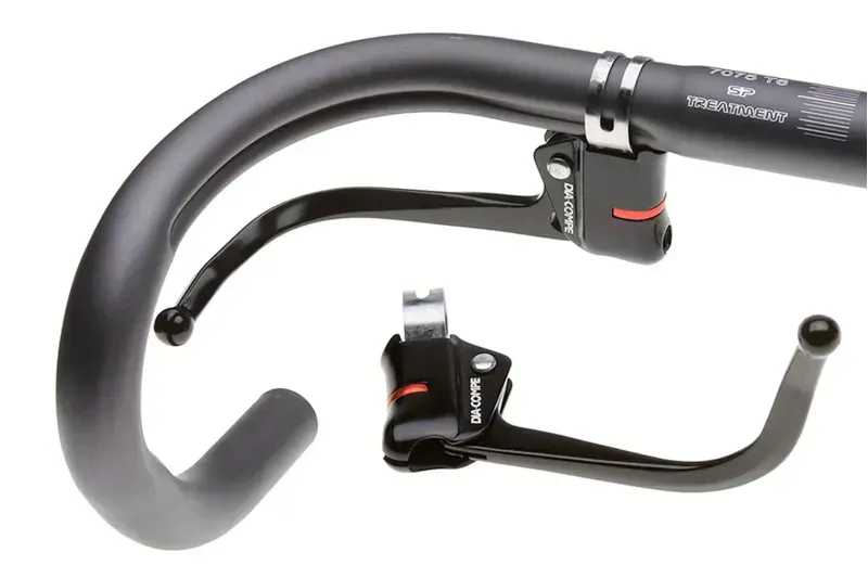 Dia-Compe Road 23.8mm Safety Lever in Black