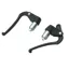 Dia-Compe DC-188 Reverse Pull Internal Levers Pair in Black