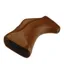 Dia-Compe Brake Lever Hoods 202/204 in Tan