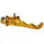 Dia-Compe Tech2 MX120 2-finger 22.2mm Right Hand BMX Lever in Gold