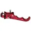 Dia-Compe Tech2 MX120 2-finger 22.2mm Right Hand BMX Lever in Red