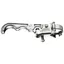 Dia-Compe Tech2 MX120 2-finger 22.2mm Right Hand BMX Lever in Silver