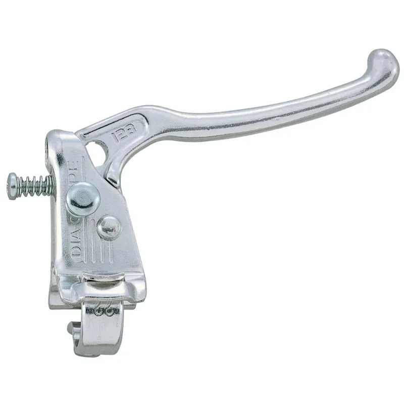 Dia-Compe Mx 128s- Ii 22.2mm in Silver