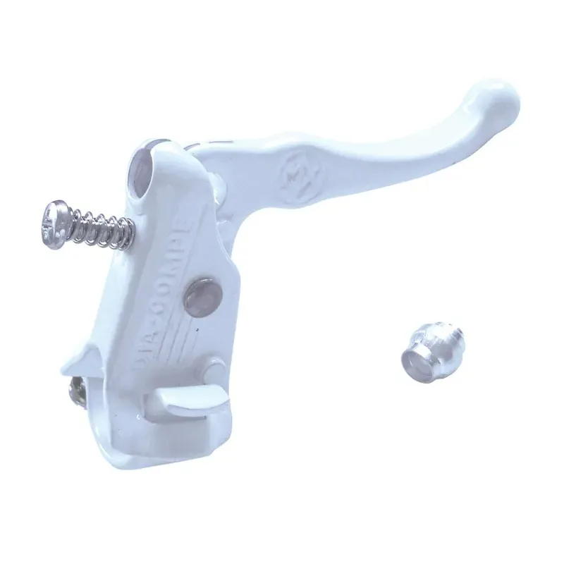 Dia-Compe Tech3 MX121 22.2mm Right Hand BMX Brake Lever in White