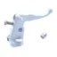 Dia-Compe Tech3 MX121 22.2mm Right Hand BMX Brake Lever in White