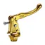 Dia-Compe Tech3 MX121 22.2mm Right Hand BMX Brake Lever in Gold