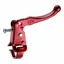 Dia-Compe Tech3 MX121 22.2mm Right Hand BMX Brake Lever in Red