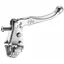 Dia-Compe Tech3 MX121 22.2mm Right Hand BMX Brake Lever in Silver